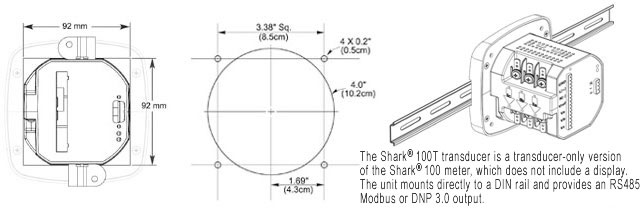 Shark 100 Schematic